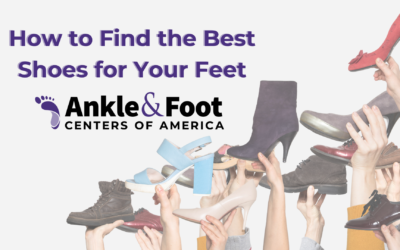 How to Choose the Best Shoes for Your Foot Type