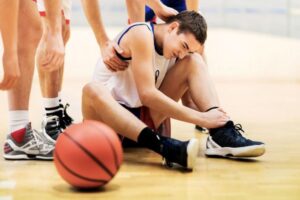 Sports Injuries in Athletes