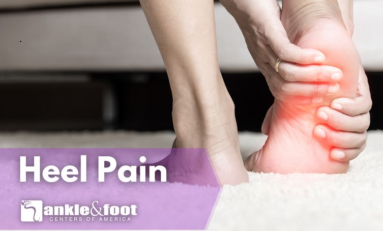 What Doctor to See For Heel Pain