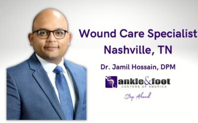Wound Care Specialist in Nashville, TN