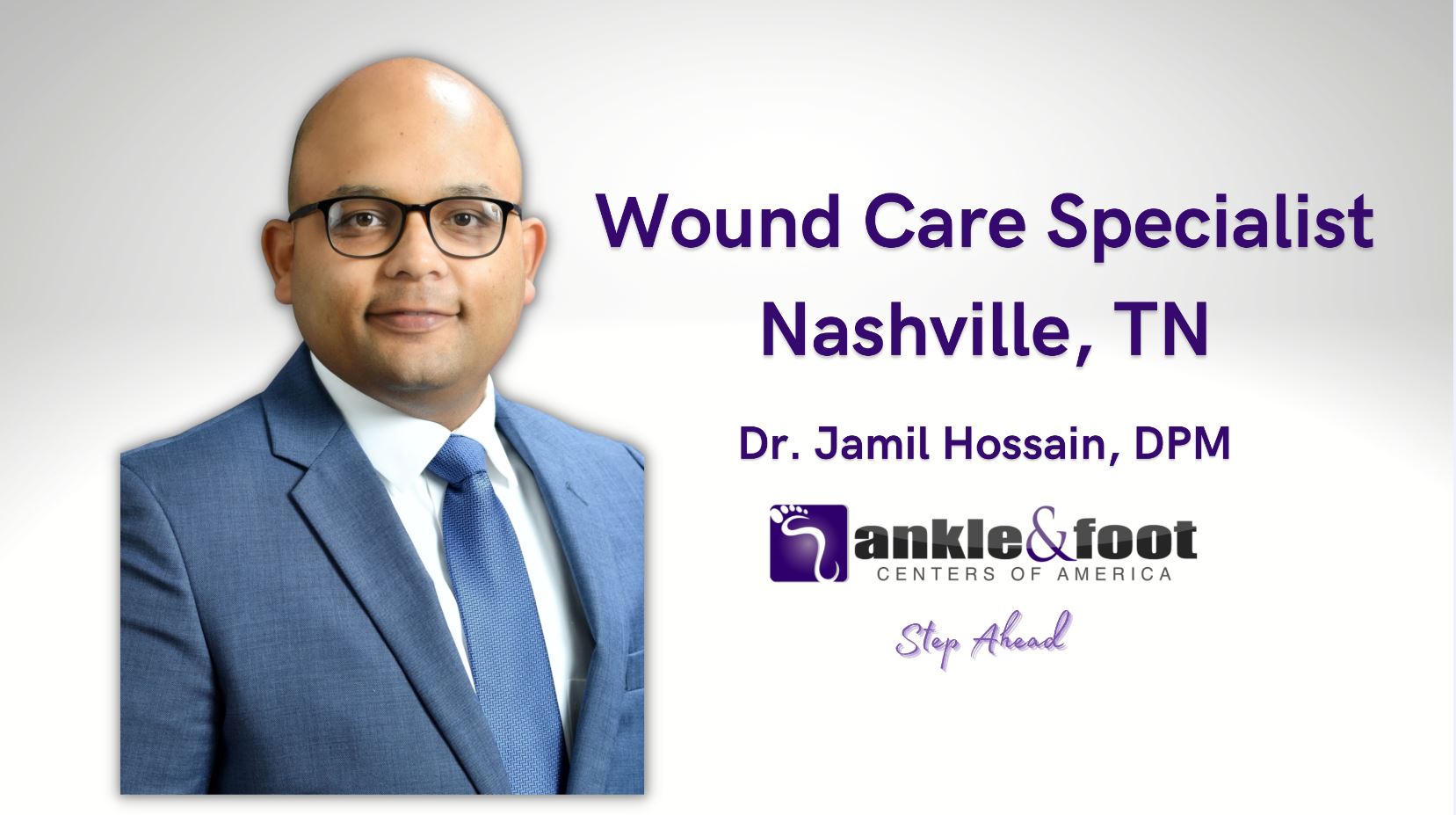 Wound Care Specialist Nashville