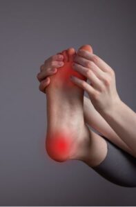 Heel Bone Pain